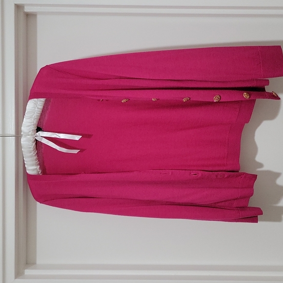 Talbots Cardigan Sweater - Picture 2 of 6